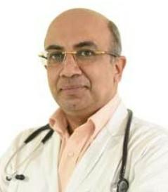 Dr Vivek Nangia