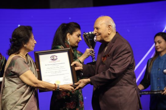 Shri Ashwini Kumar Lifetime Achievement in Healthcare AwardProf. Gursaran Pran Talwar